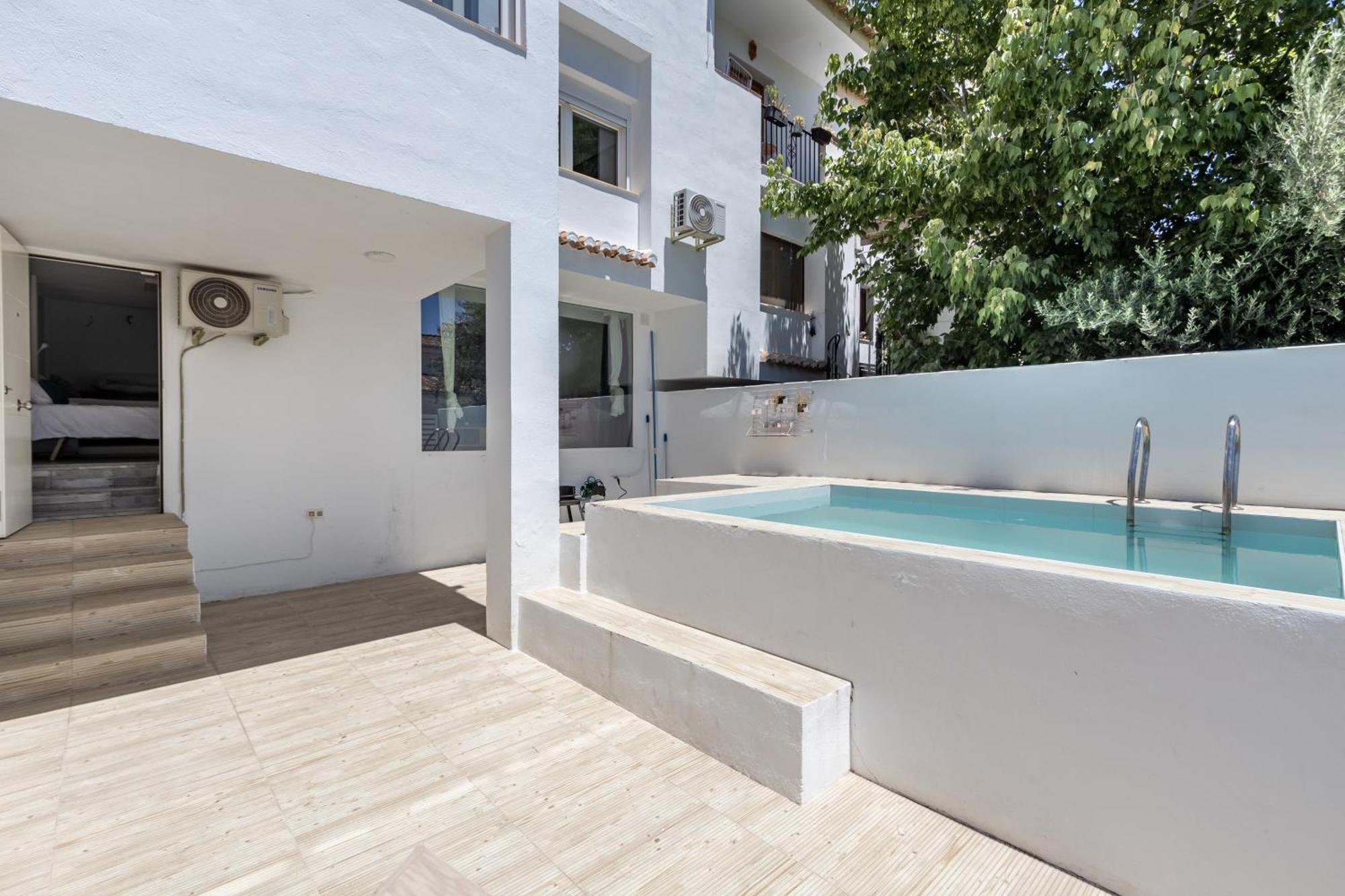 Dreaming Landscape Luciano - Piscina Y Parking Gratis Villa Cenes De La Vega Ngoại thất bức ảnh